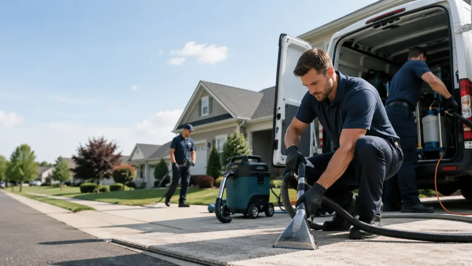Pet Odor Removal service in Epps, LA